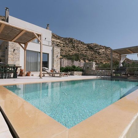 Luxury Villas Ammos In Style 마탈라 외부 사진