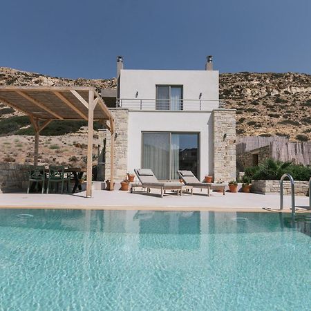 Luxury Villas Ammos In Style 마탈라 외부 사진
