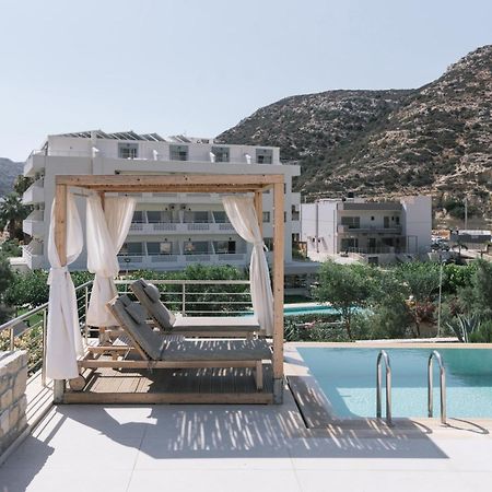 Luxury Villas Ammos In Style 마탈라 외부 사진