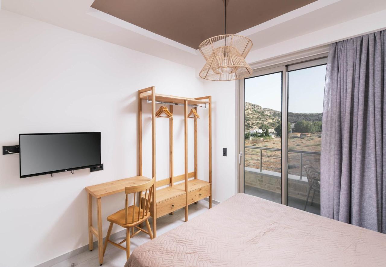 Luxury Villas Ammos In Style 마탈라 외부 사진