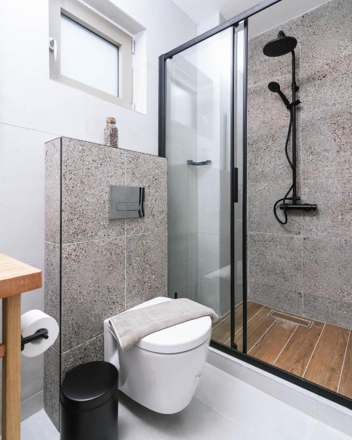Luxury Villas Ammos In Style 마탈라 외부 사진