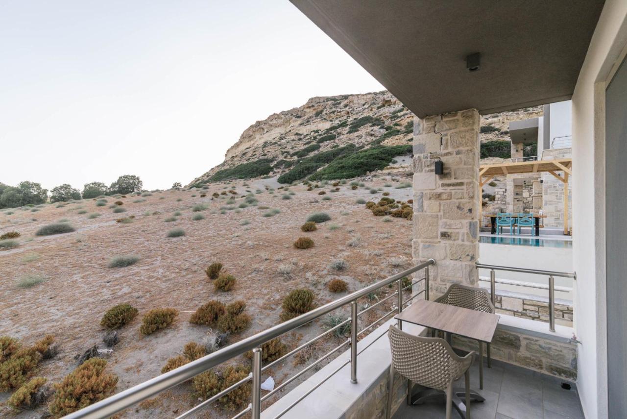 Luxury Villas Ammos In Style 마탈라 외부 사진