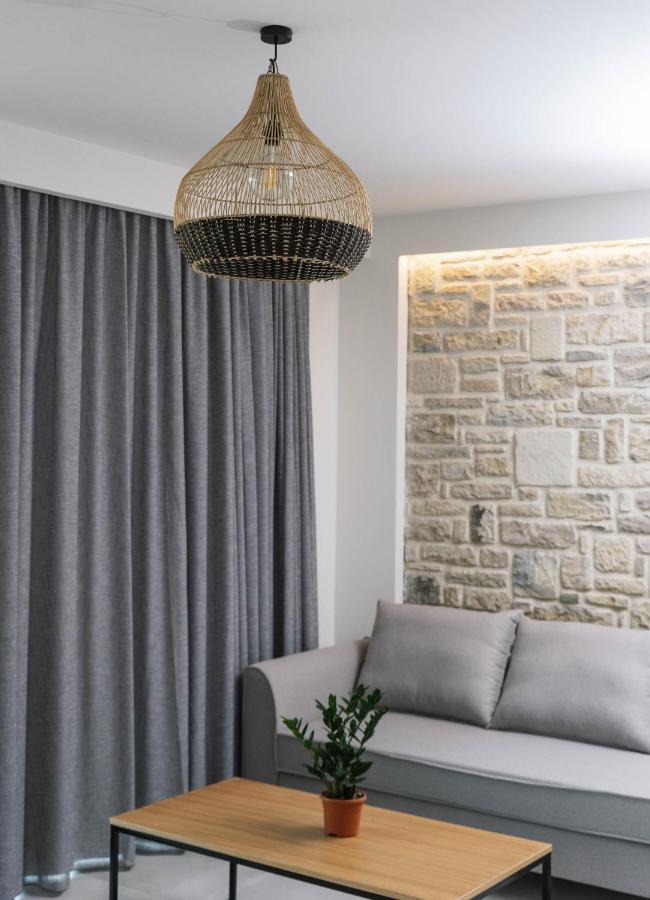 Luxury Villas Ammos In Style 마탈라 외부 사진