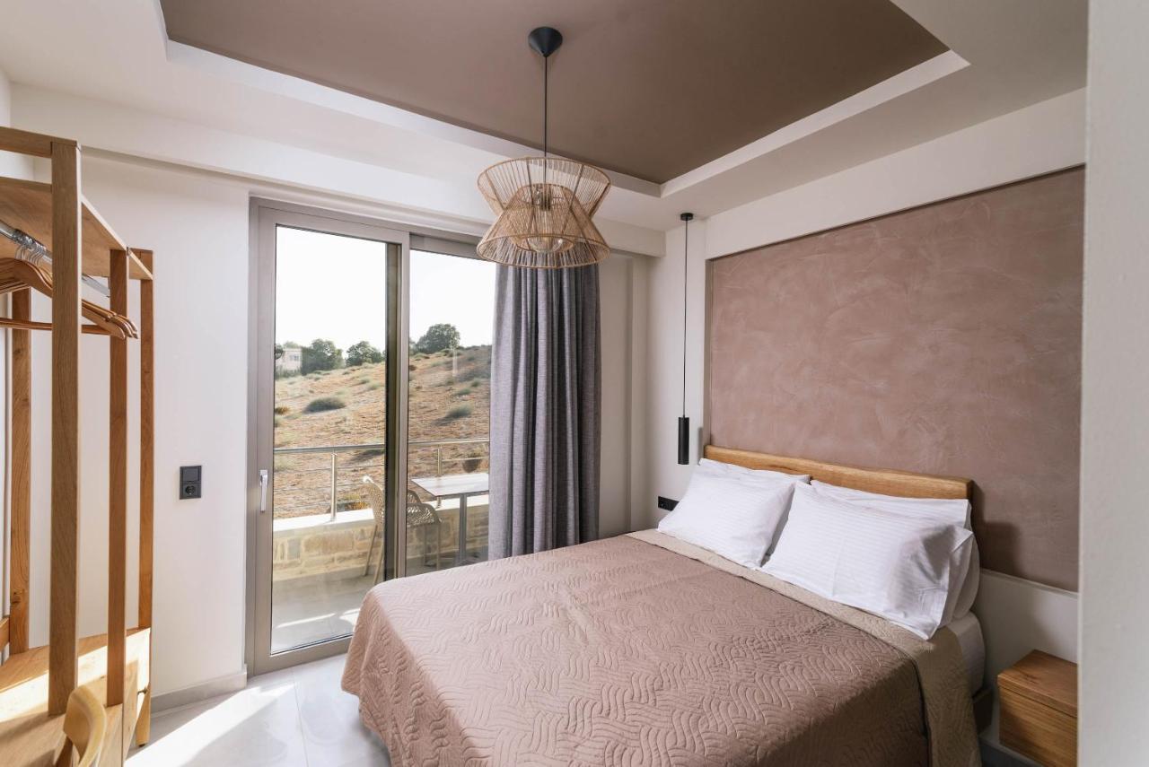 Luxury Villas Ammos In Style 마탈라 외부 사진
