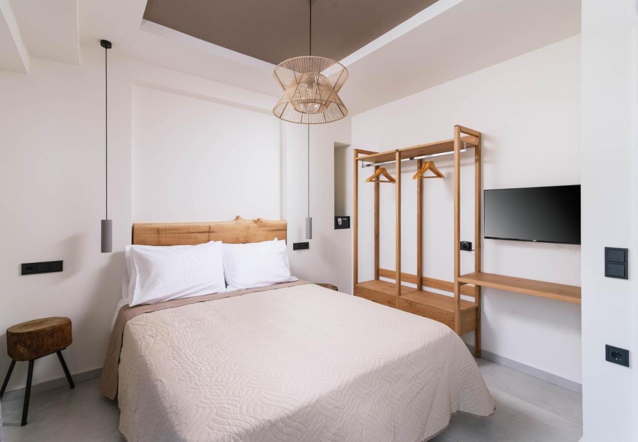 Luxury Villas Ammos In Style 마탈라 외부 사진