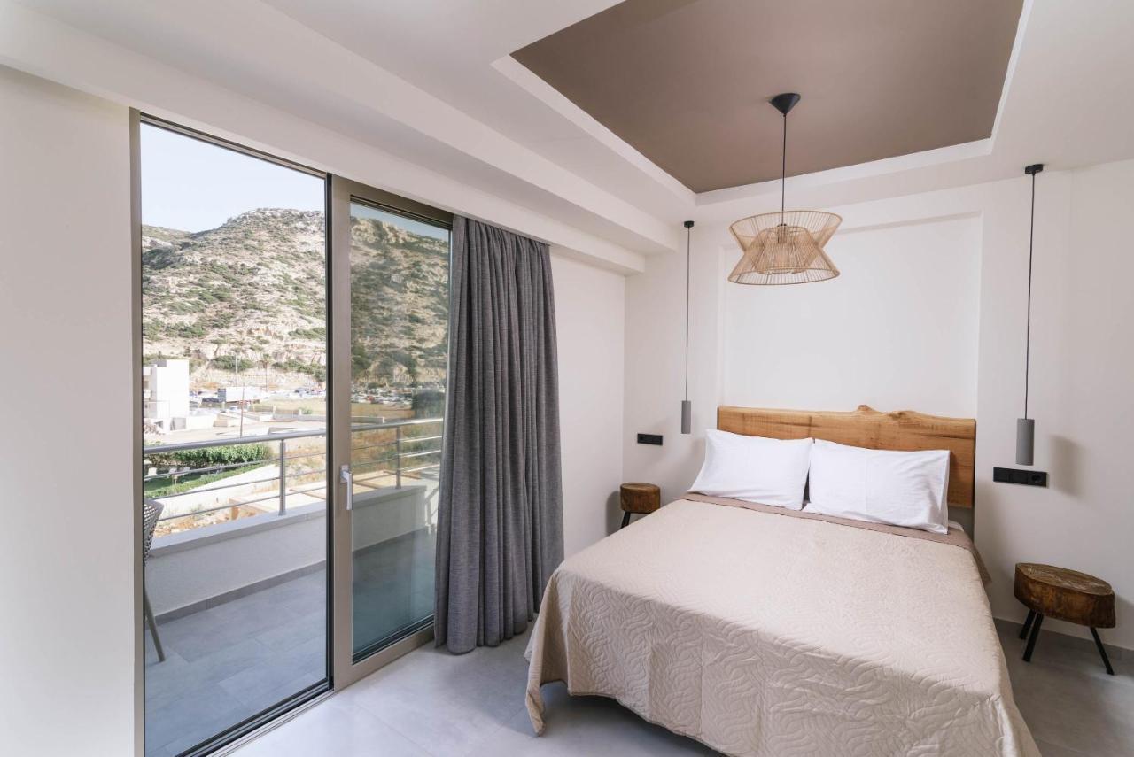 Luxury Villas Ammos In Style 마탈라 외부 사진