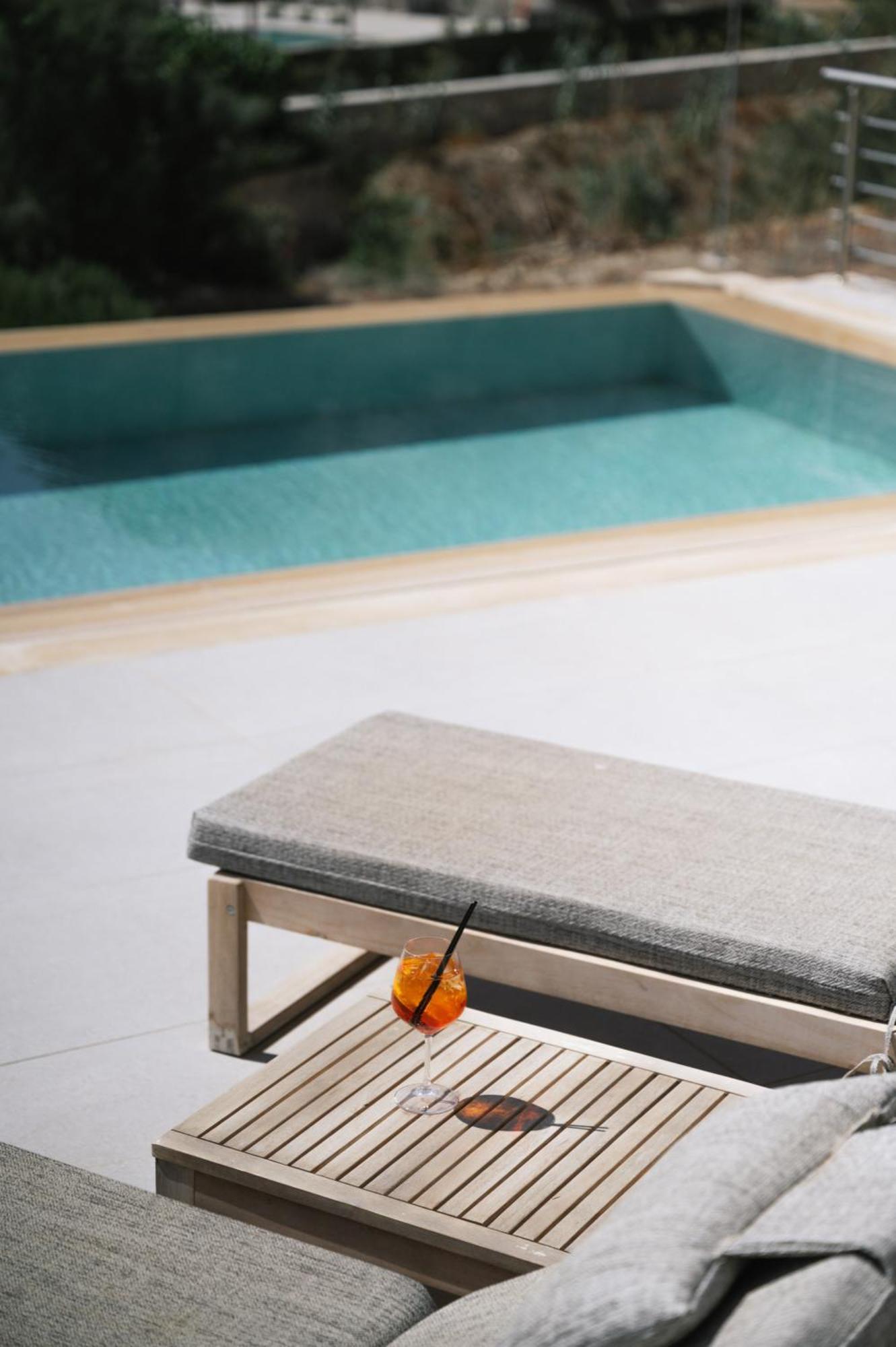 Luxury Villas Ammos In Style 마탈라 외부 사진