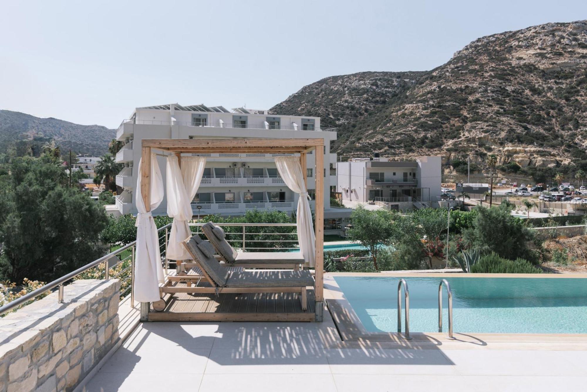 Luxury Villas Ammos In Style 마탈라 외부 사진
