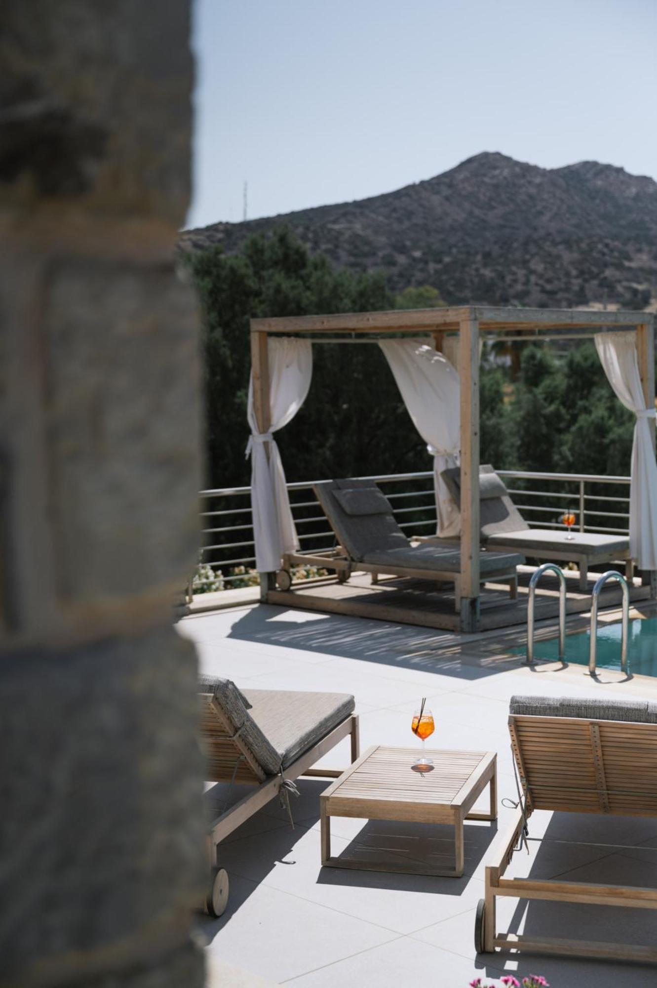 Luxury Villas Ammos In Style 마탈라 외부 사진