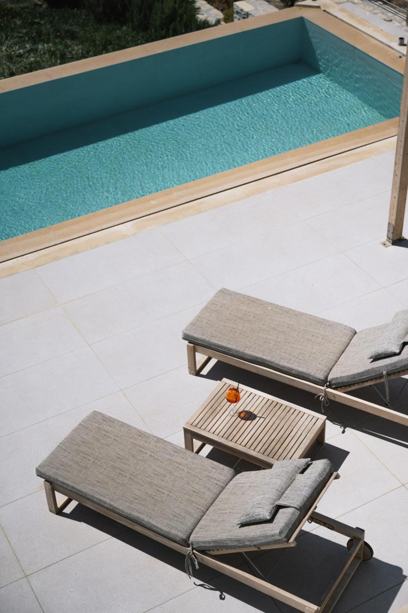Luxury Villas Ammos In Style 마탈라 외부 사진