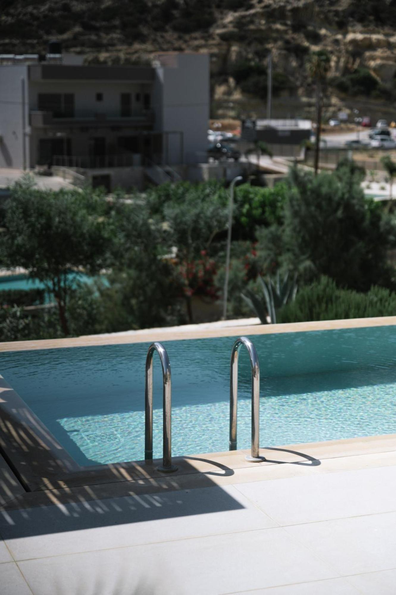 Luxury Villas Ammos In Style 마탈라 외부 사진